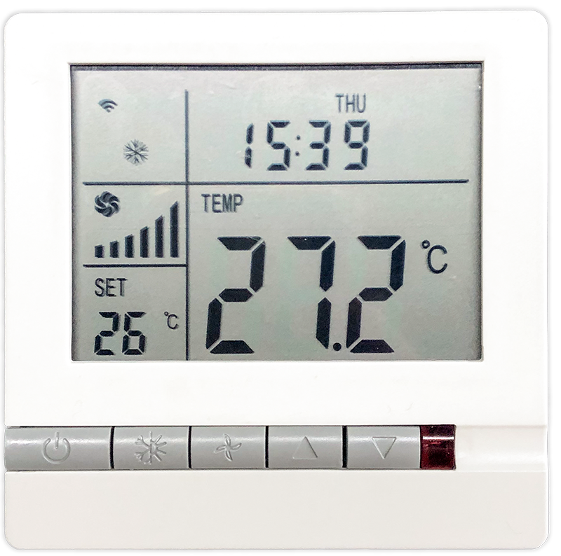 空調(diào)怎么遠(yuǎn)程控制(空調(diào)控制集中調(diào)節(jié))